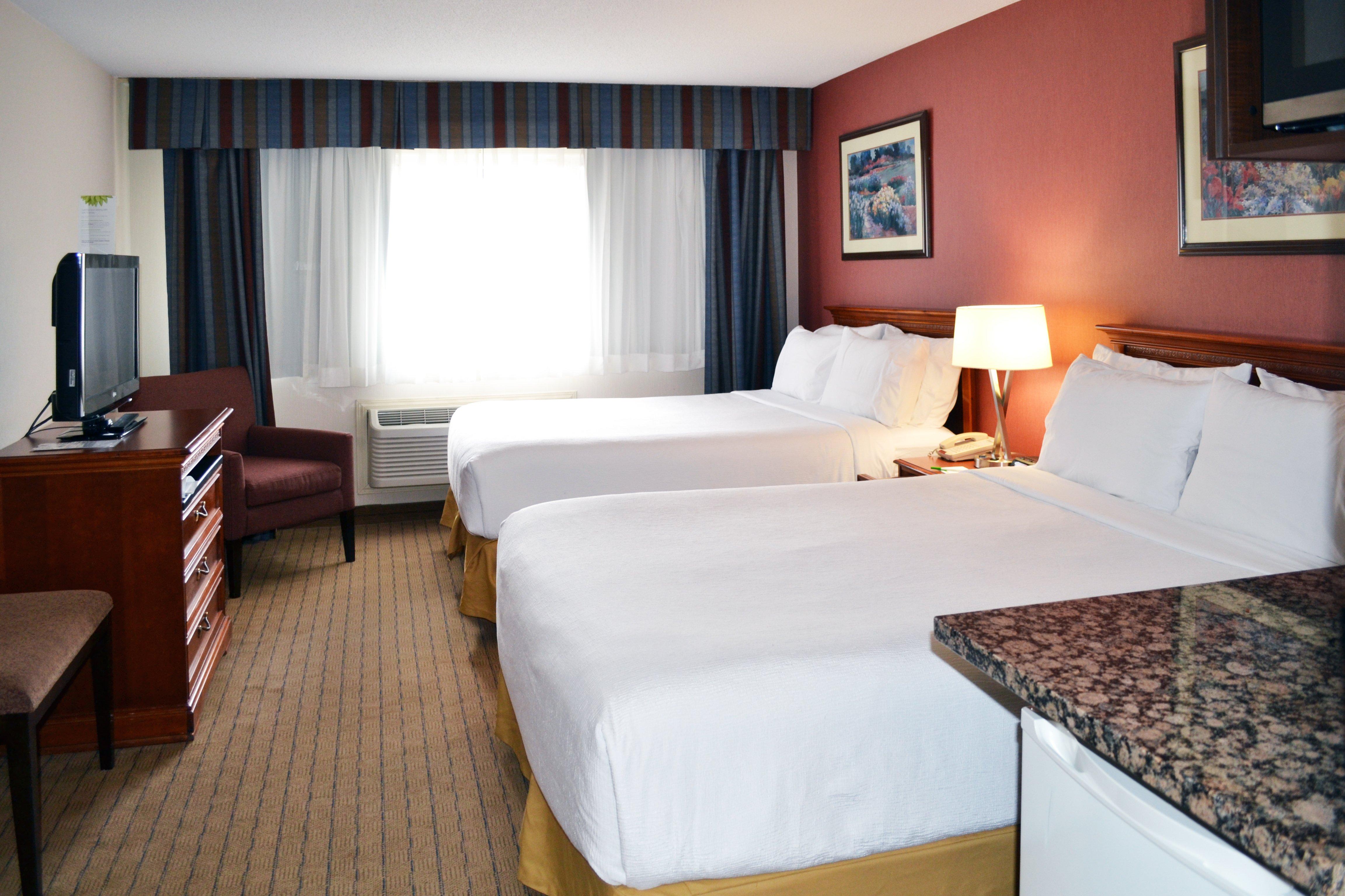 Holiday Inn Hinton By Ihg Buitenkant foto