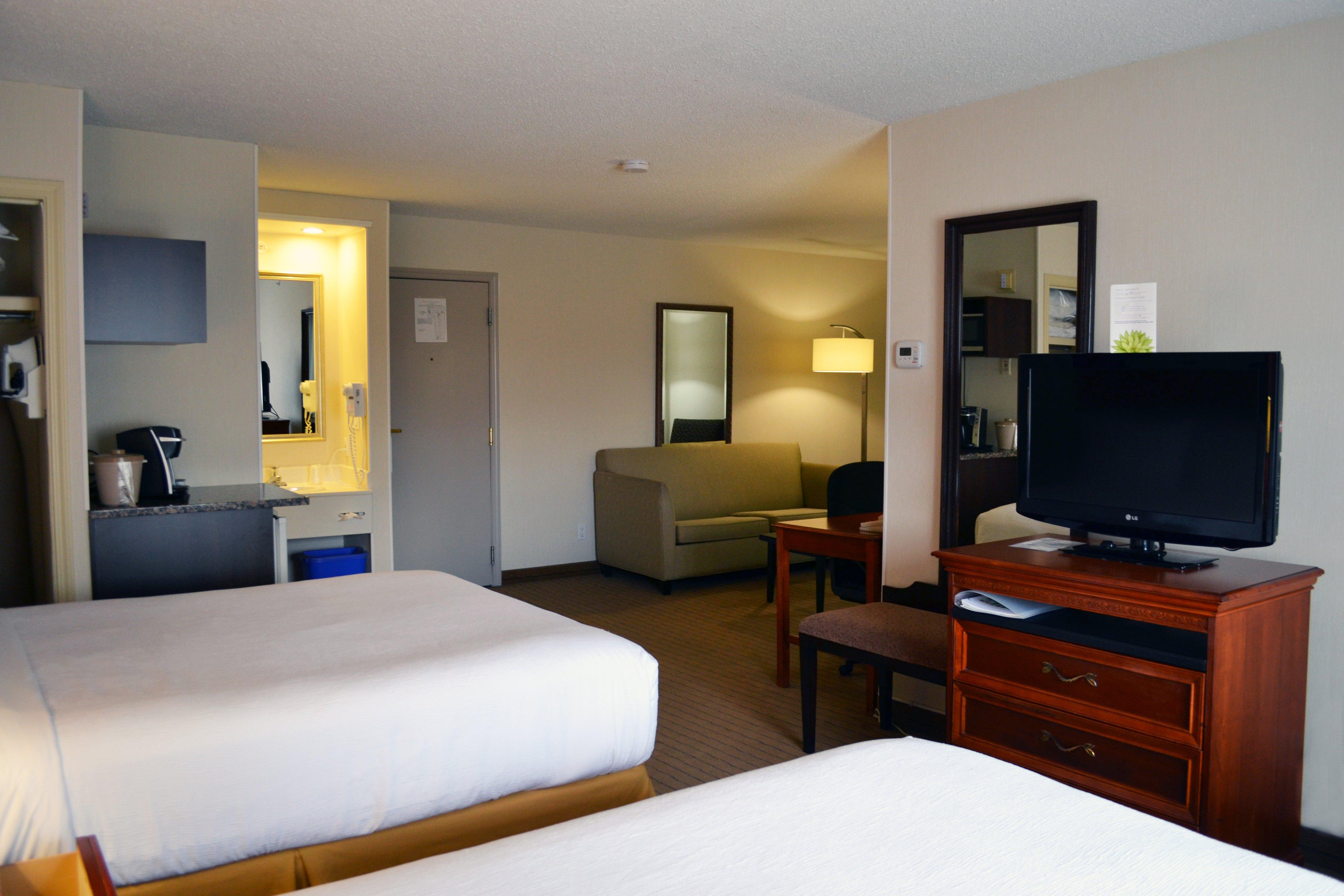 Holiday Inn Hinton By Ihg Buitenkant foto
