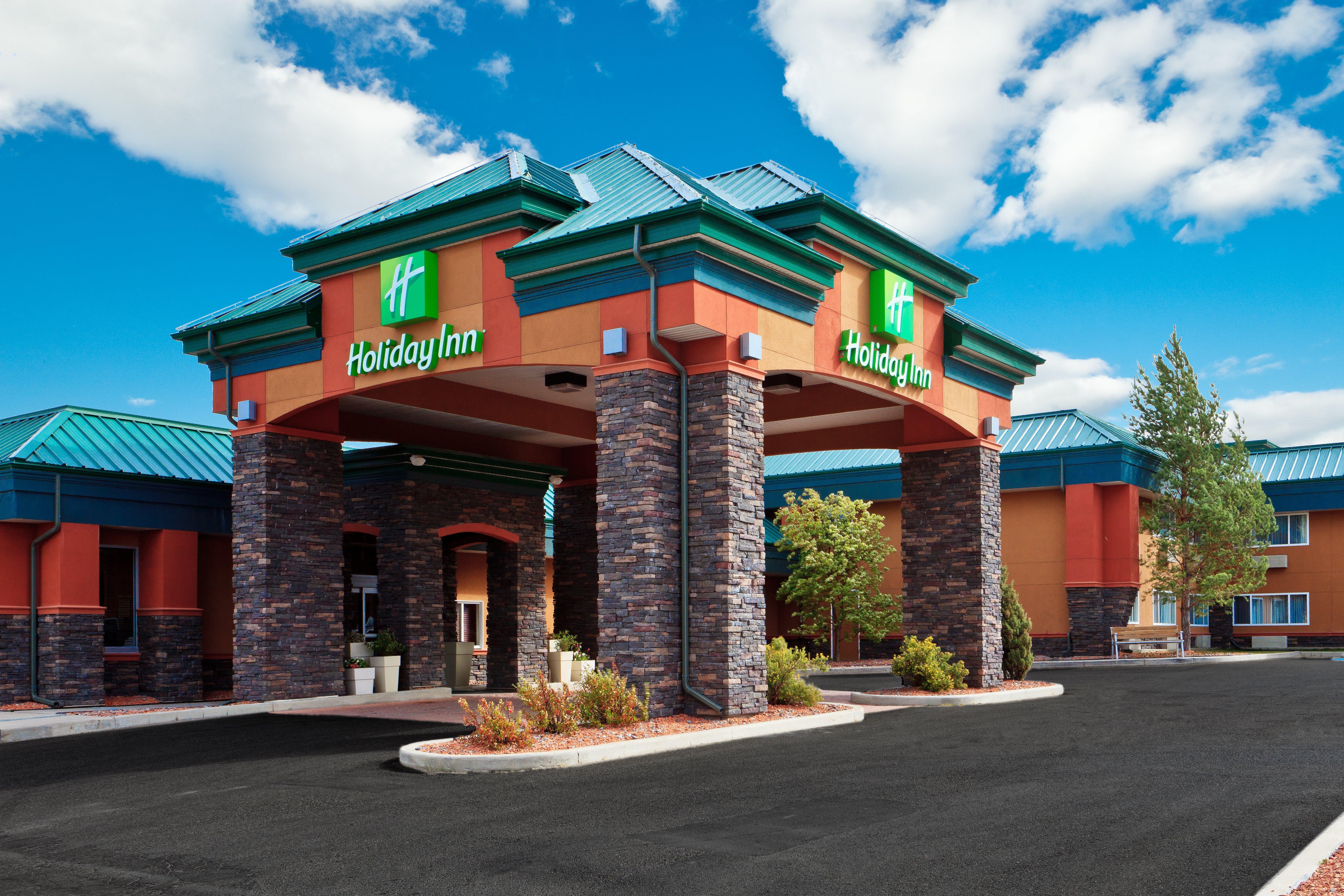 Holiday Inn Hinton By Ihg Buitenkant foto