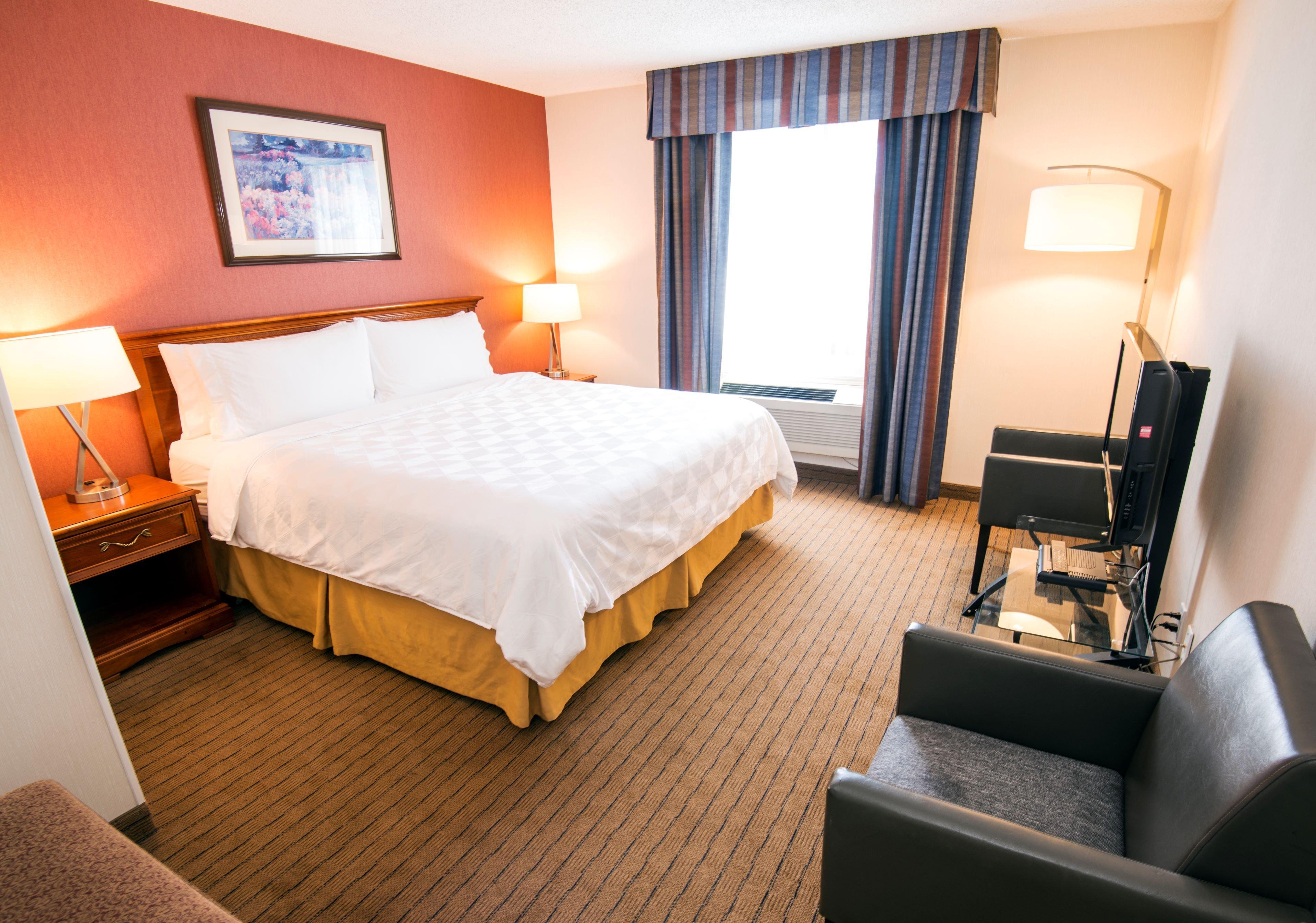 Holiday Inn Hinton By Ihg Buitenkant foto