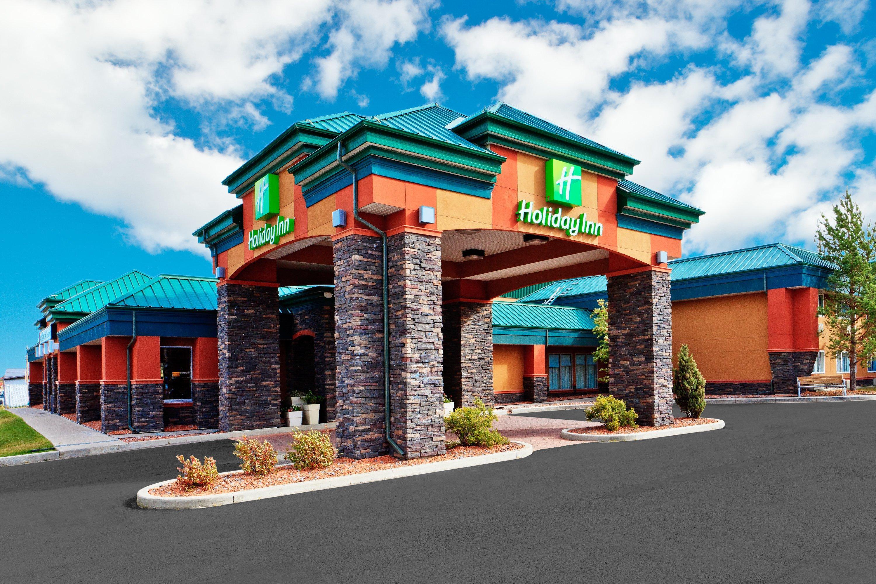 Holiday Inn Hinton By Ihg Buitenkant foto
