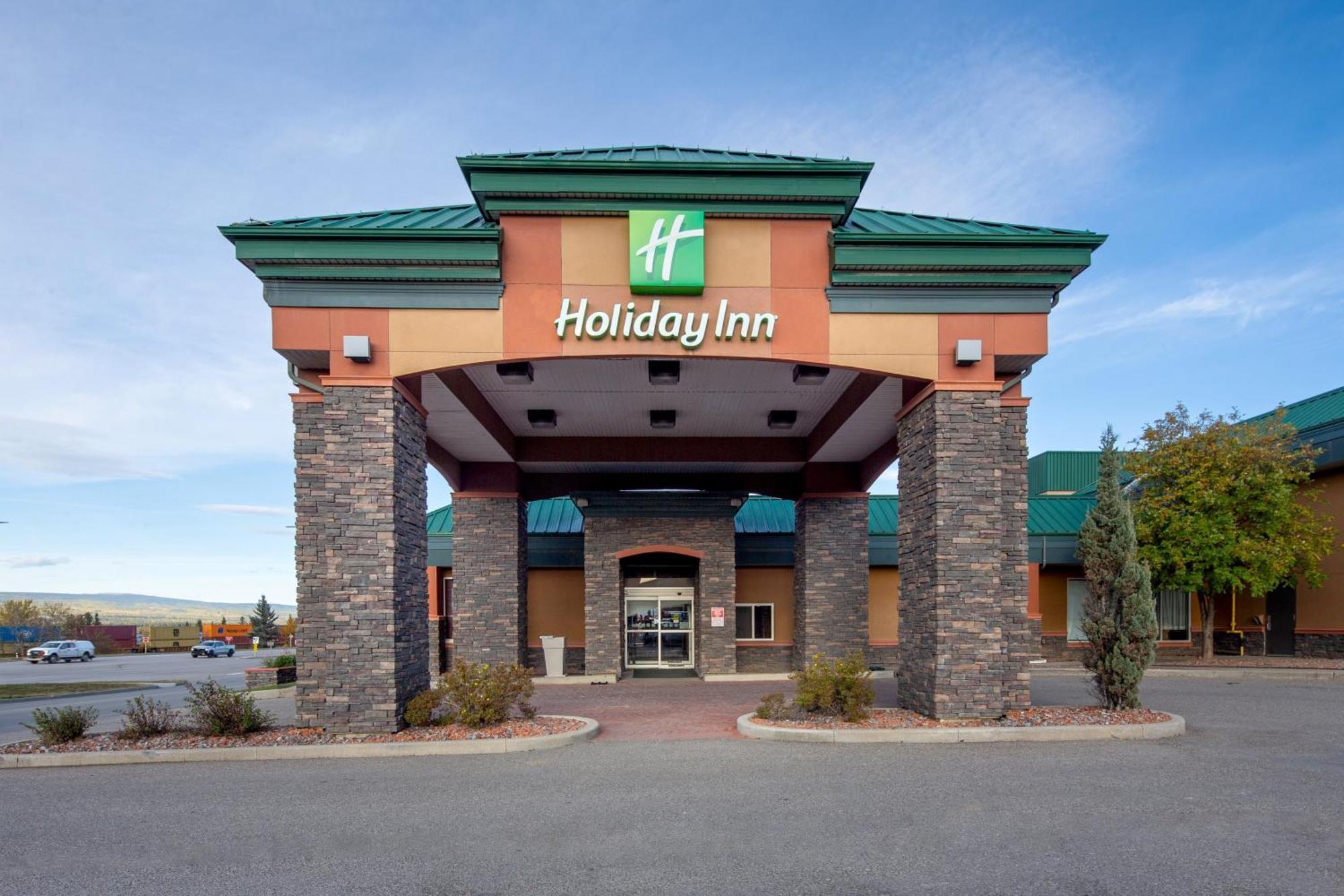 Holiday Inn Hinton By Ihg Buitenkant foto