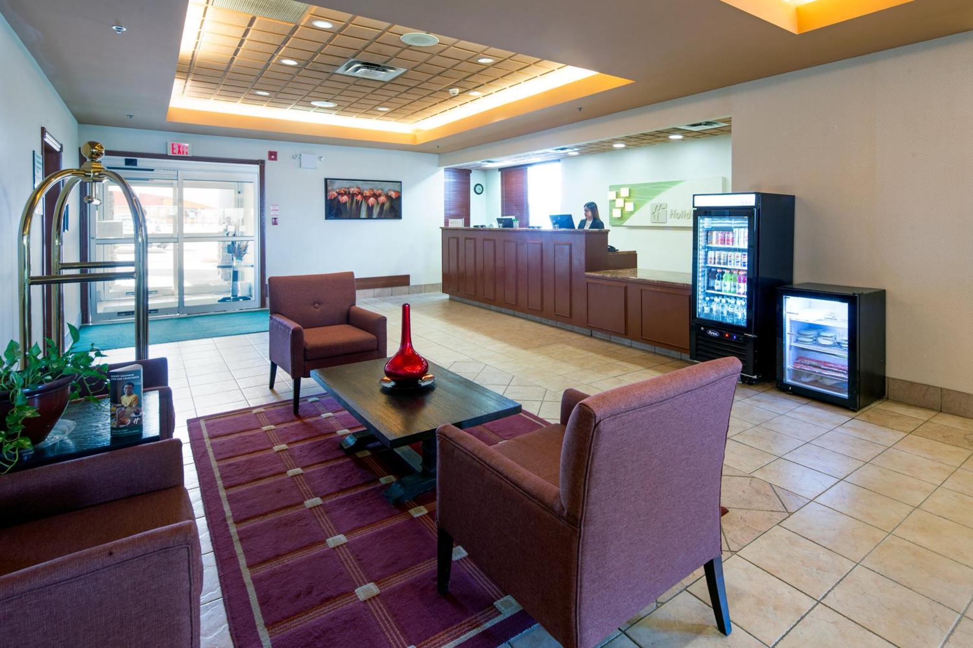 Holiday Inn Hinton By Ihg Buitenkant foto