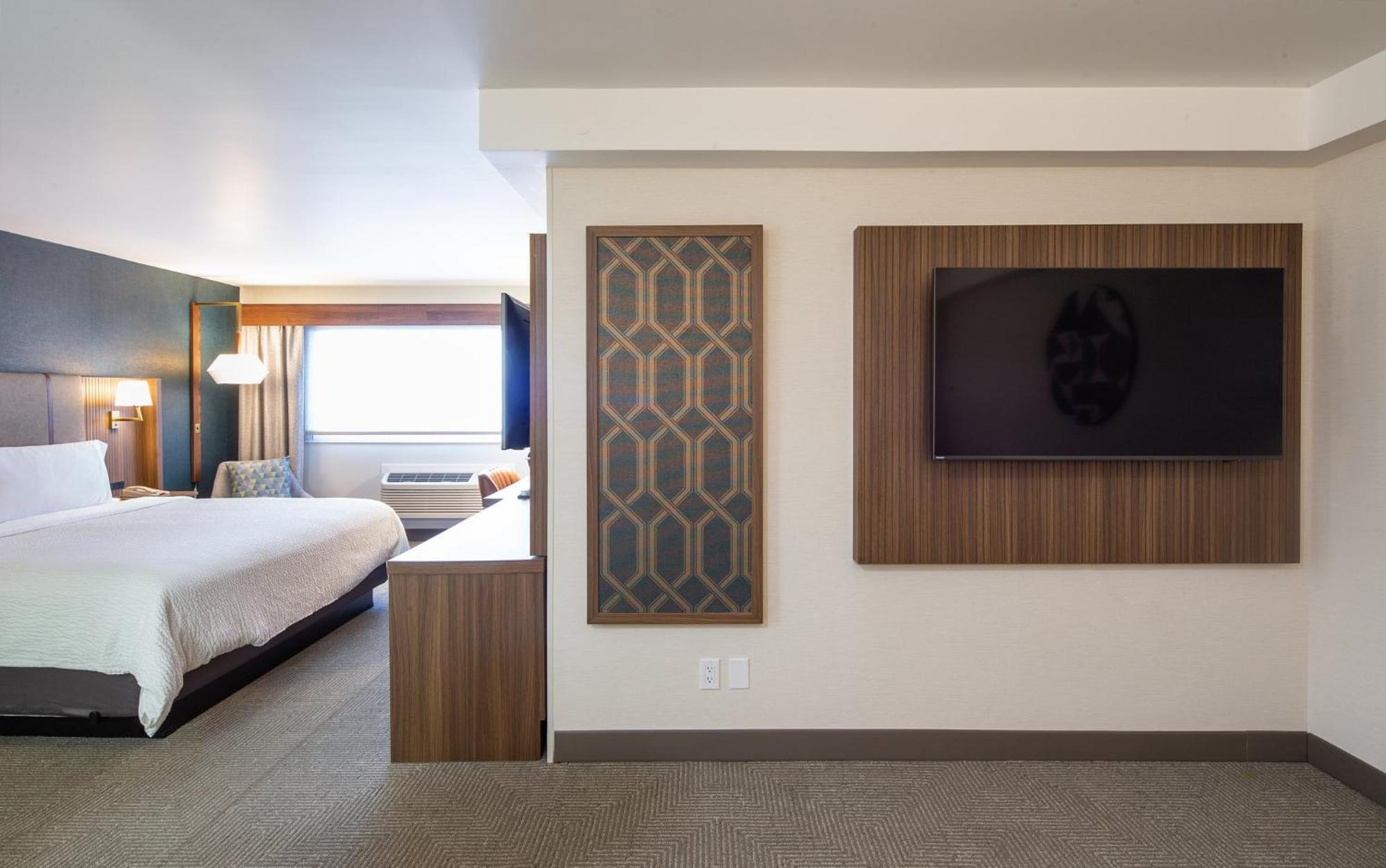 Holiday Inn Hinton By Ihg Buitenkant foto