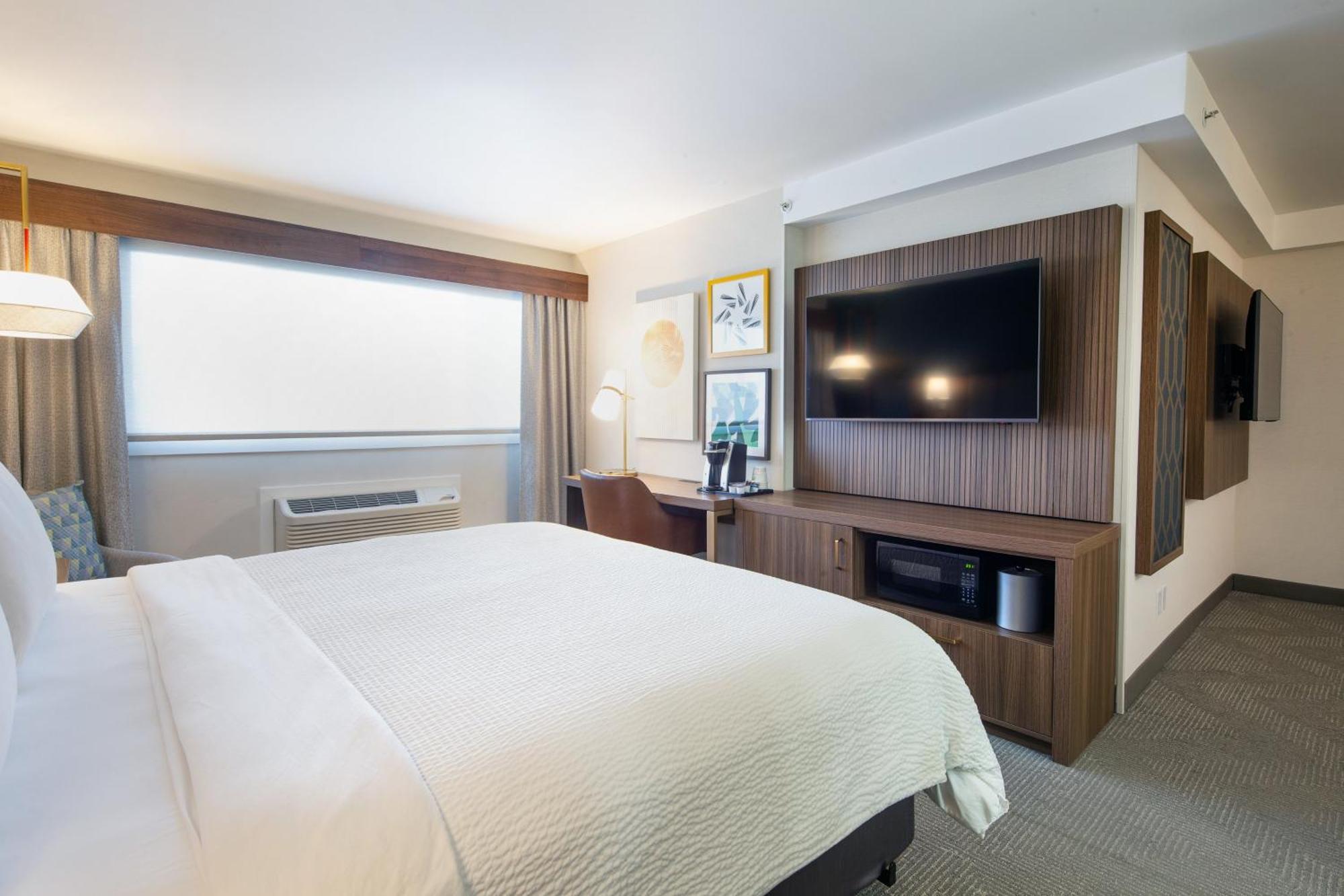 Holiday Inn Hinton By Ihg Buitenkant foto