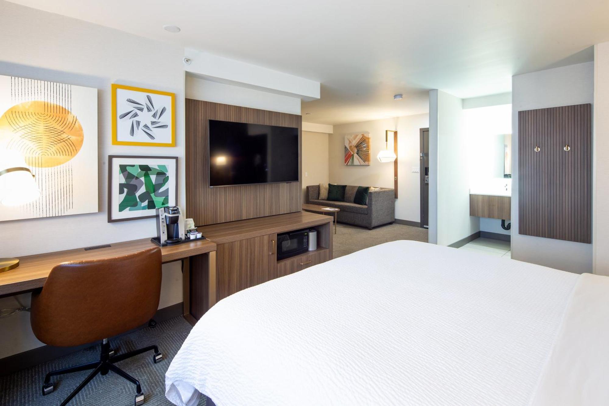 Holiday Inn Hinton By Ihg Buitenkant foto