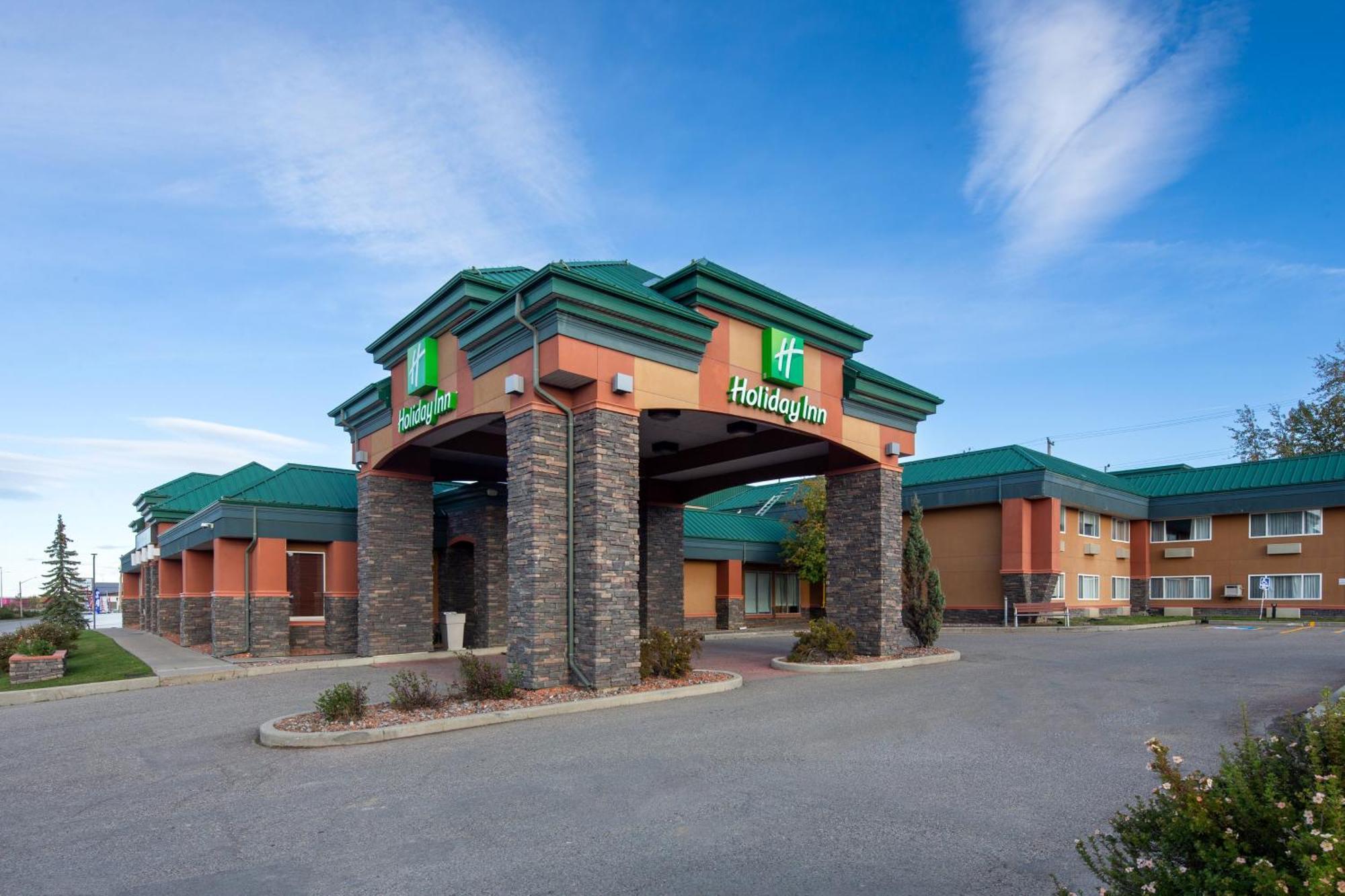 Holiday Inn Hinton By Ihg Buitenkant foto