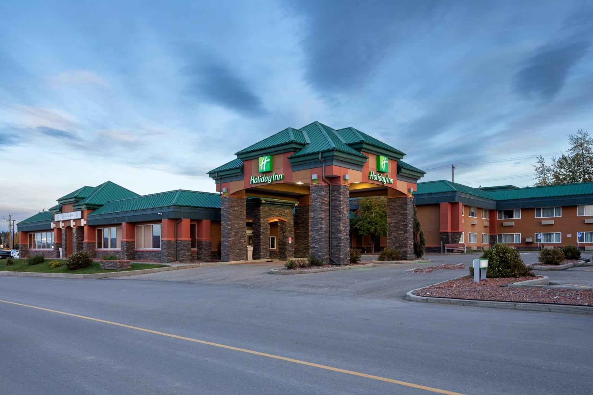 Holiday Inn Hinton By Ihg Buitenkant foto