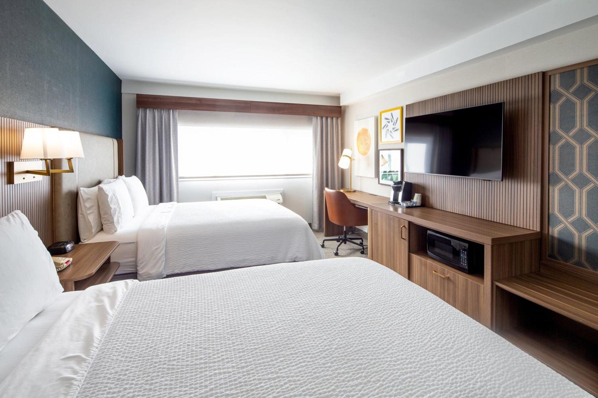Holiday Inn Hinton By Ihg Buitenkant foto