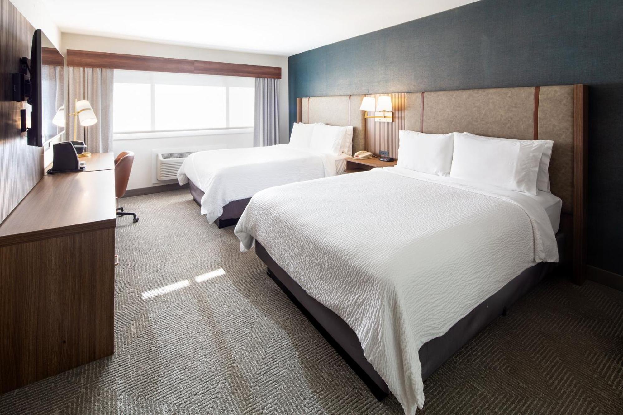Holiday Inn Hinton By Ihg Buitenkant foto
