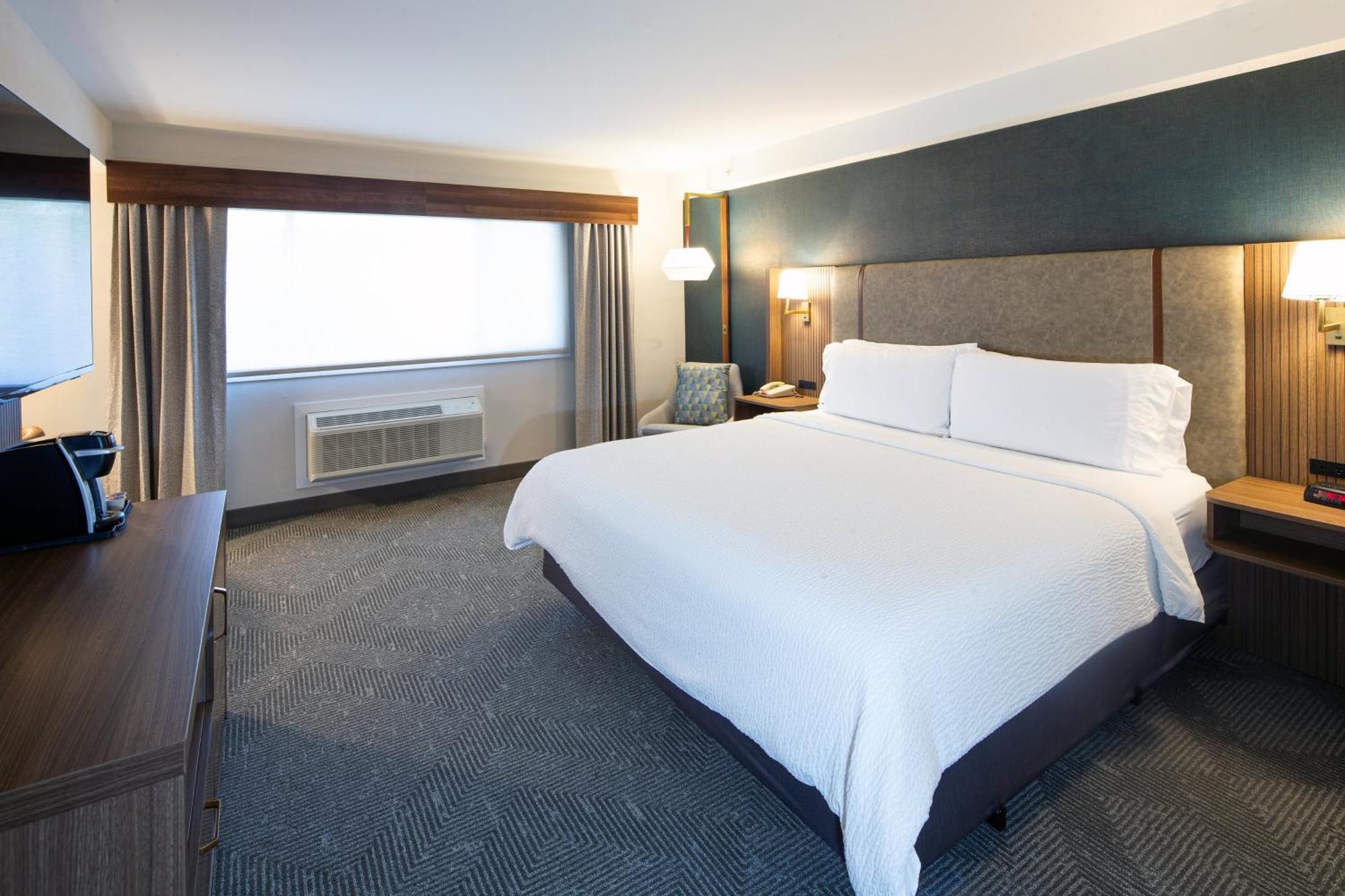 Holiday Inn Hinton By Ihg Buitenkant foto