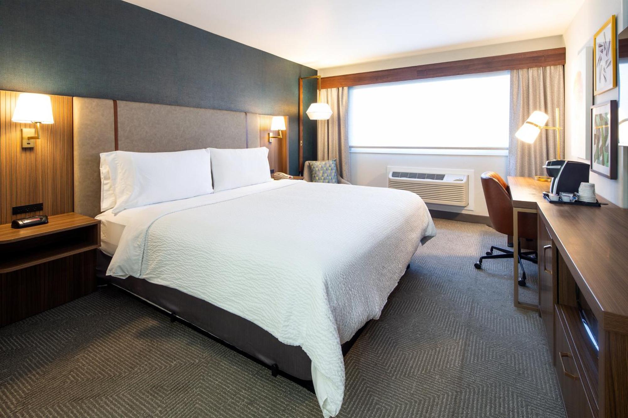 Holiday Inn Hinton By Ihg Buitenkant foto