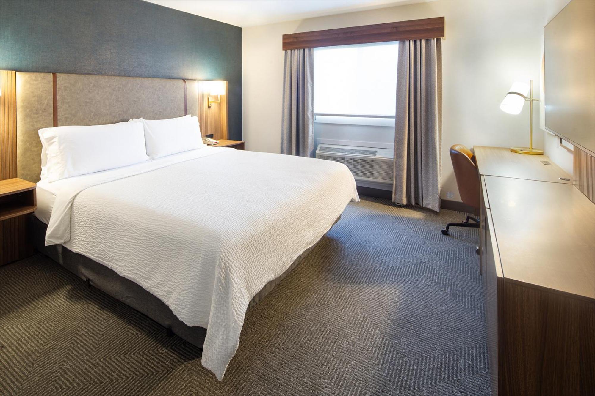 Holiday Inn Hinton By Ihg Buitenkant foto