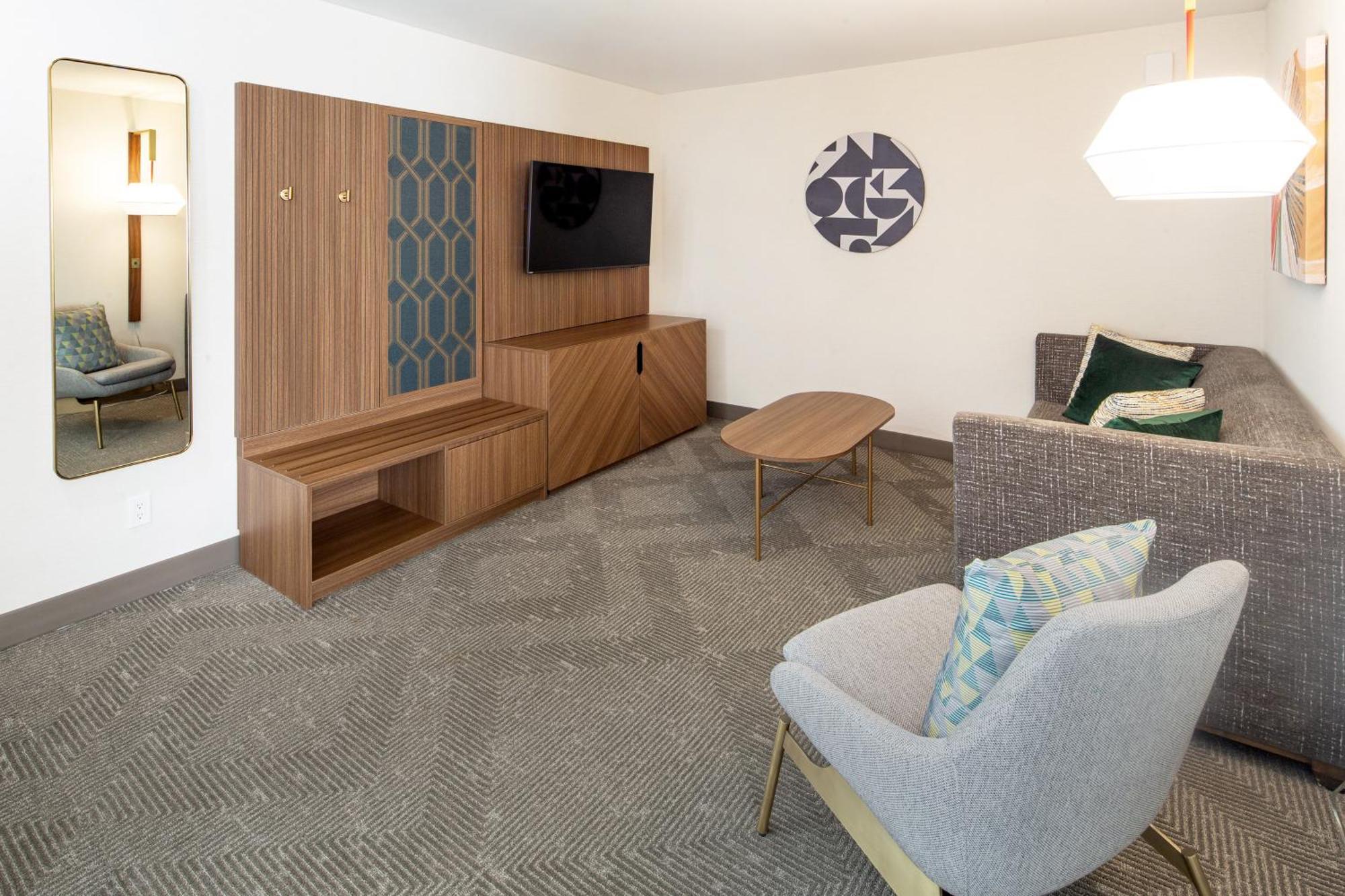 Holiday Inn Hinton By Ihg Buitenkant foto