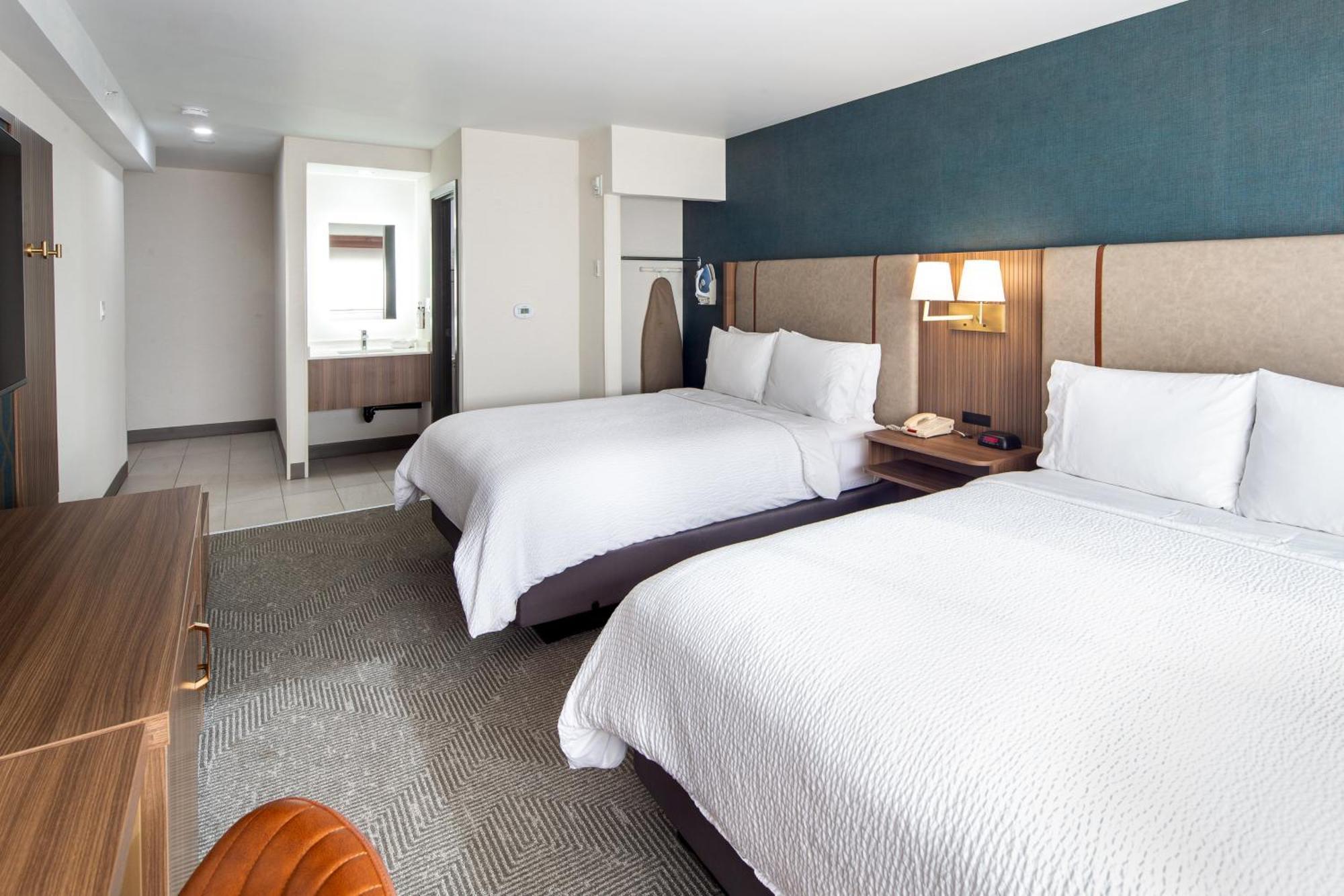Holiday Inn Hinton By Ihg Buitenkant foto