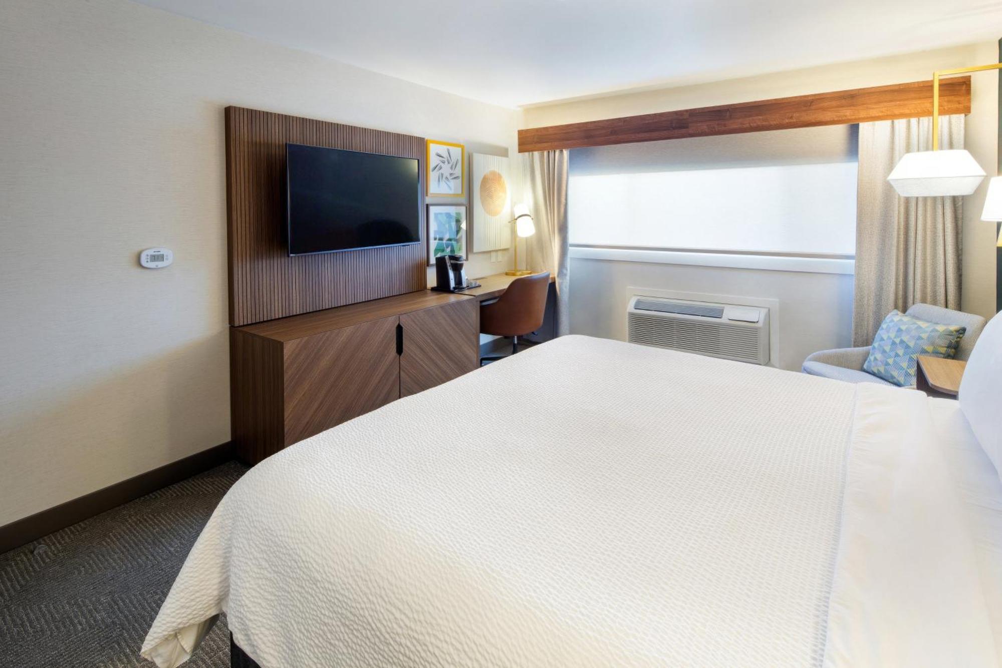 Holiday Inn Hinton By Ihg Buitenkant foto